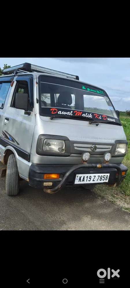 Maruti Suzuki Omni 5 Seater 2008 Year Model