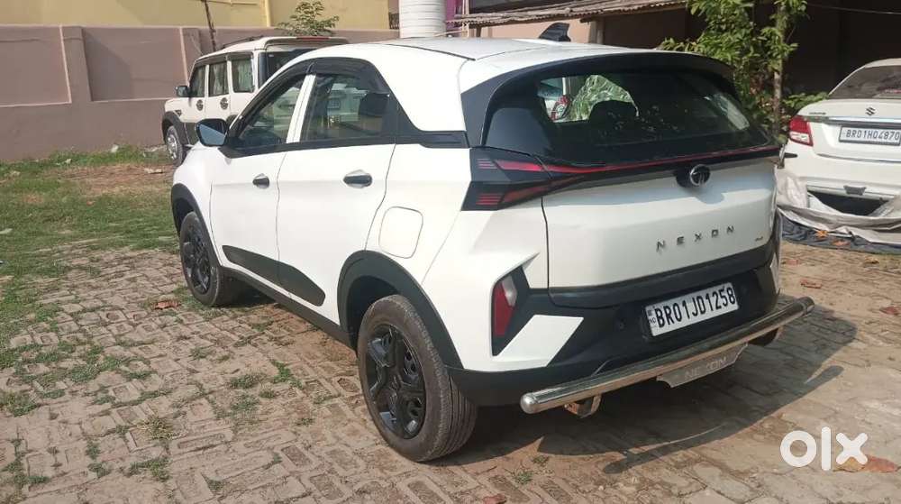 Tata Nexon 2025 Cng & Hybrids 29000 Km Driven