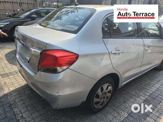 Honda Amaze 1.5 S I-dtec, 2013, Diesel