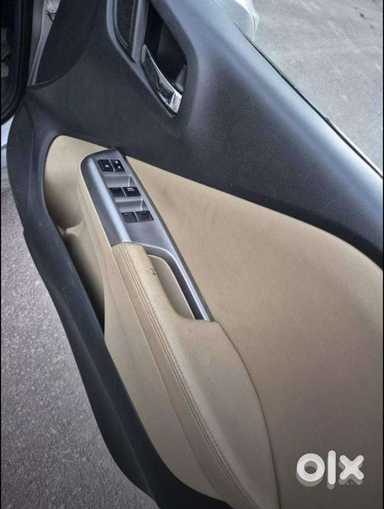Honda City 2015 Petrol Well Maintained