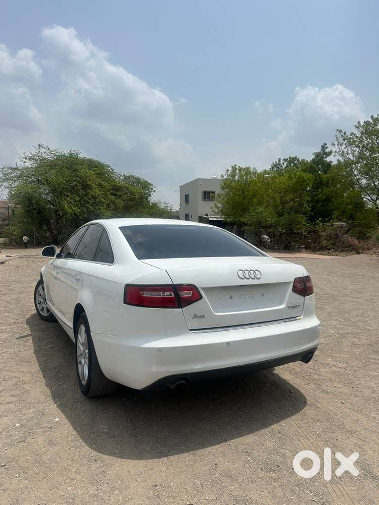 Audi A6 Diesel 2011 Year Insurance Valid Green Tax Paid Till 2031