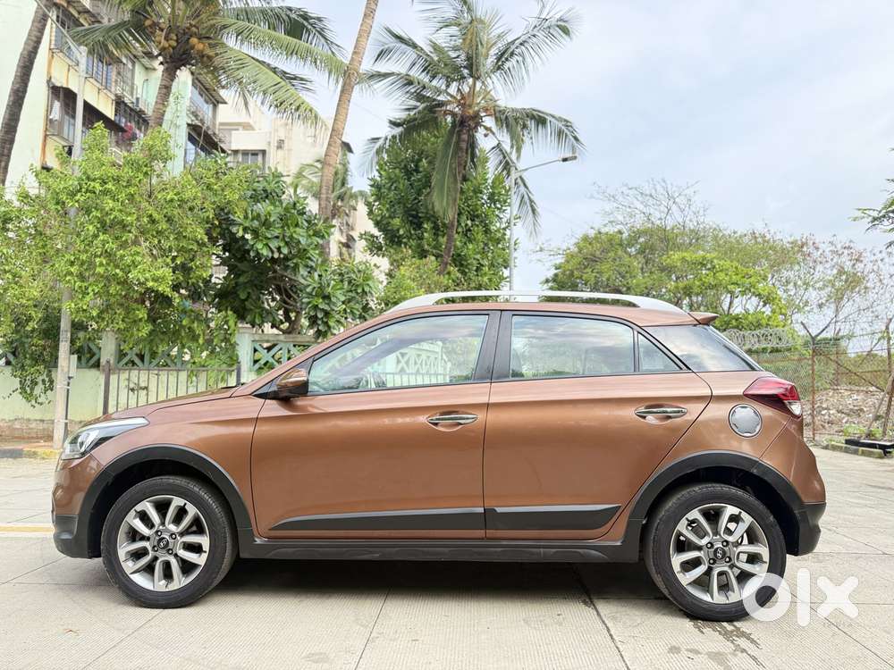 Hyundai I20 Active 1.2 Sx, 2015, Petrol