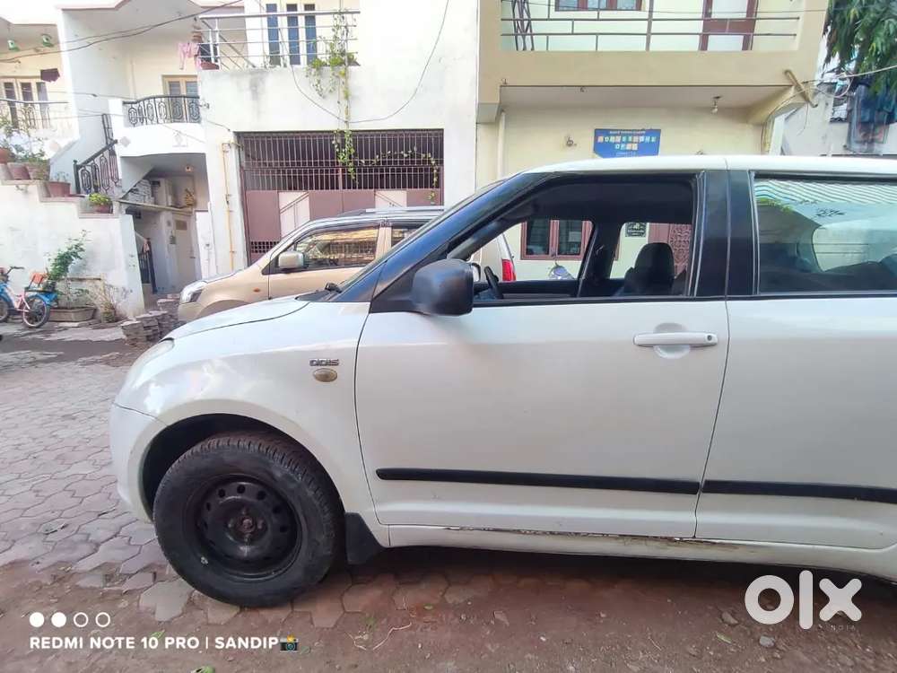 Maruti Suzuki Swift 2010 Diesel 187000 Km Driven