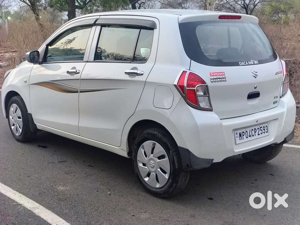 Maruti Suzuki Celerio Vxi At, 2015, Petrol