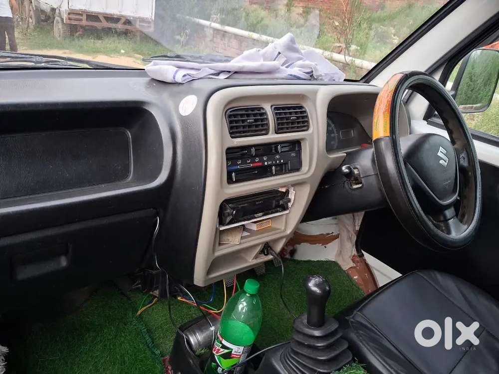 Maruti Suzuki Eeco 2021