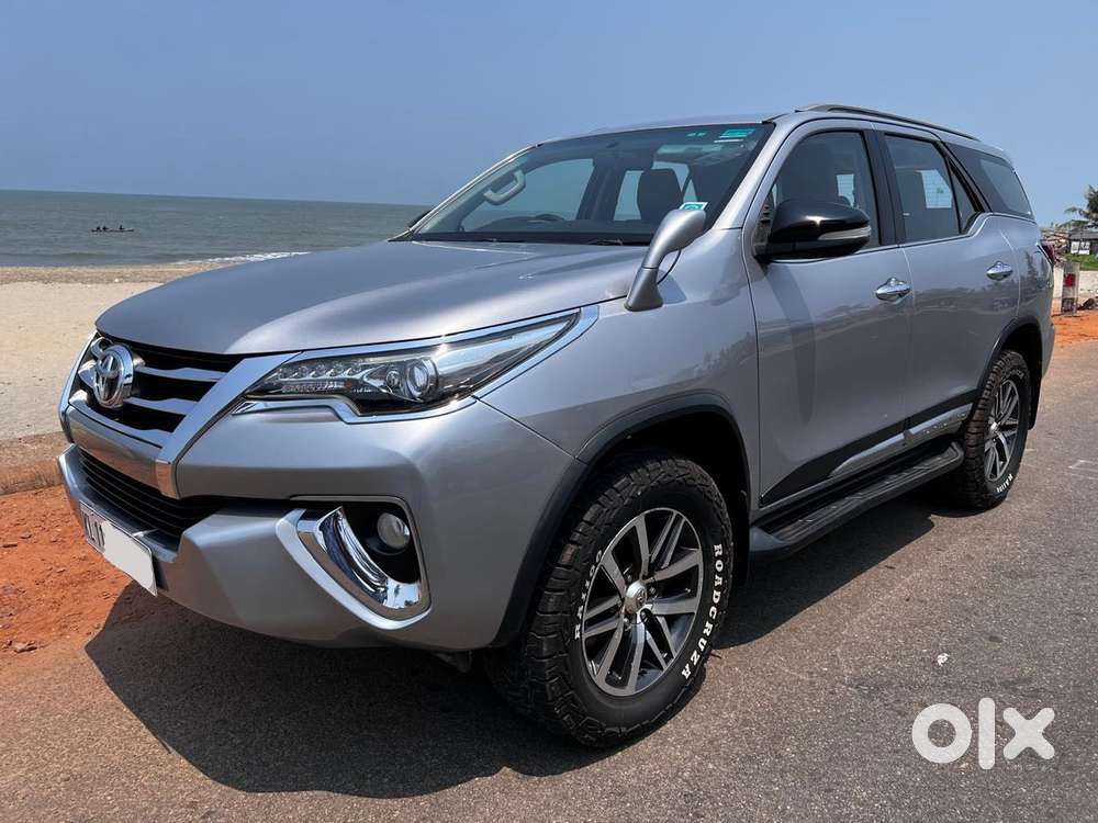 Toyota Fortuner 2011-2016 4x4 At, 2016, Diesel
