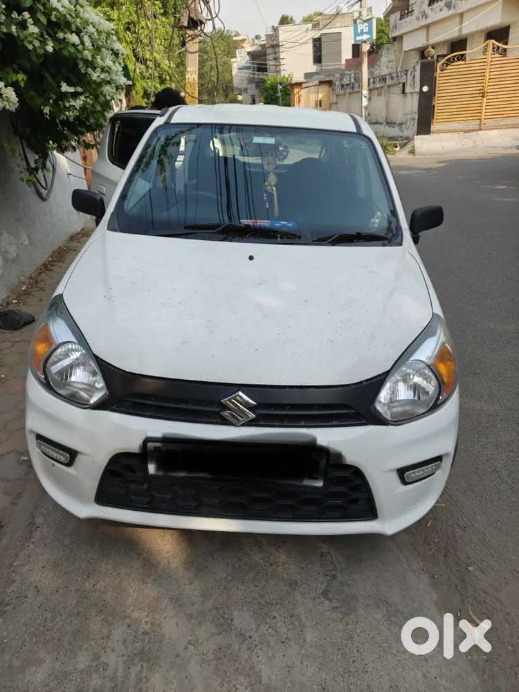 Maruti Suzuki Alto 800 2022 Petrol 36000 Km Driven