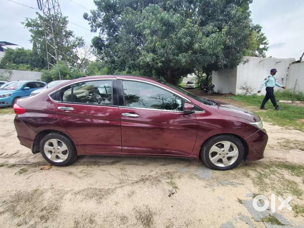 Honda City I-vtec Vx, 2016, Petrol