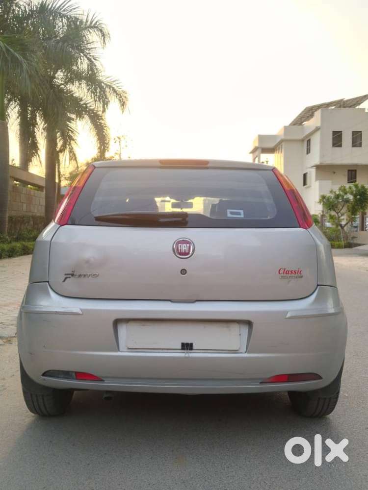 Fiat Punto, 2009, Petrol