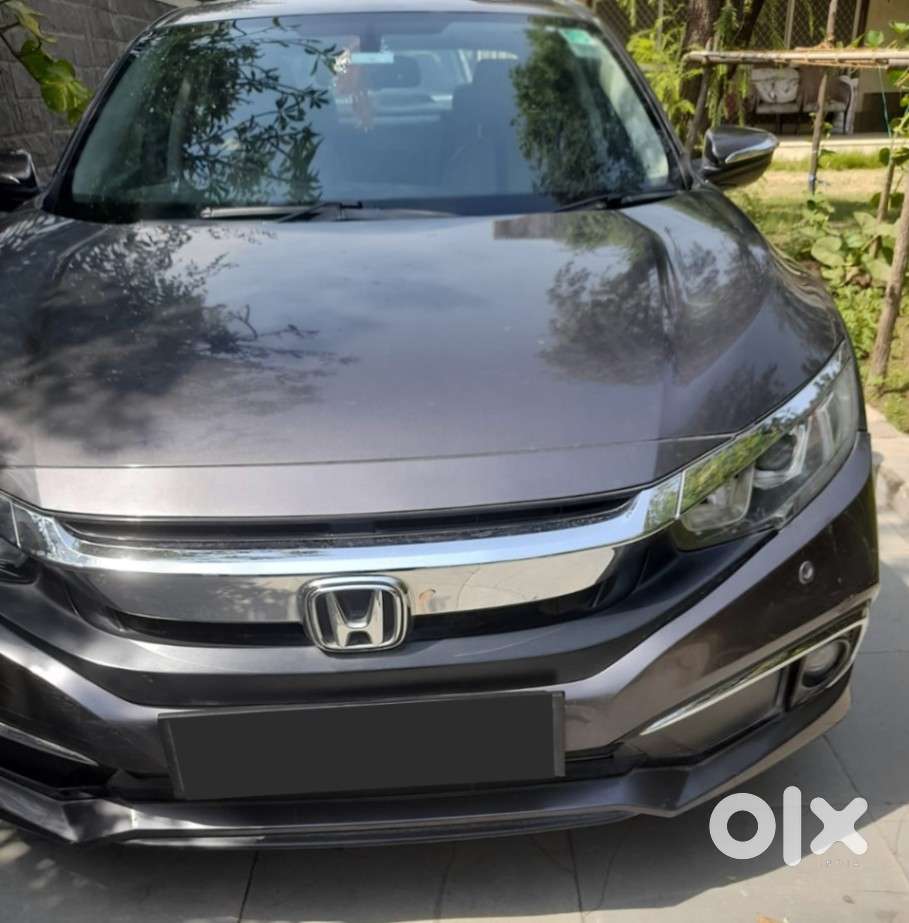 Honda Civic Vx, 2019, Petrol