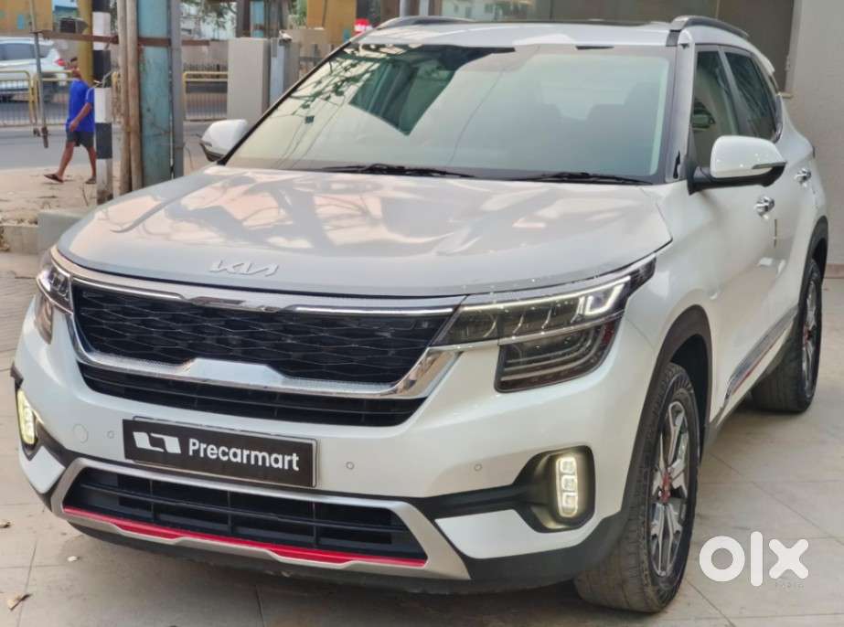 Kia Seltos Gtx Plus Dct, 2022, Petrol