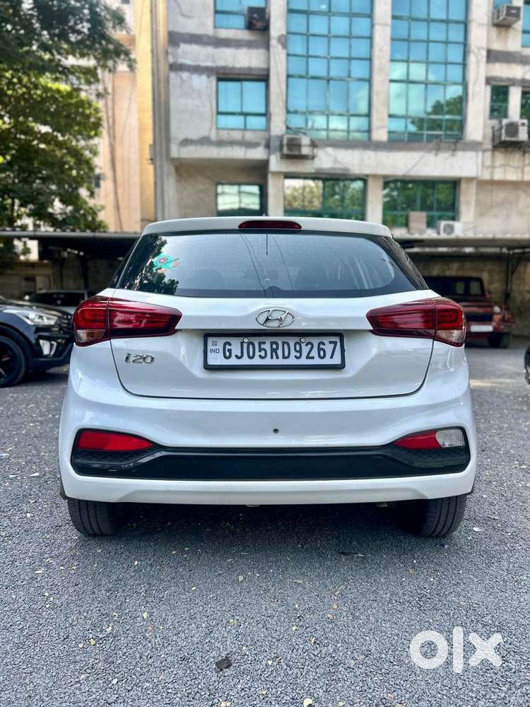 Hyundai I20, 2018, Petrol