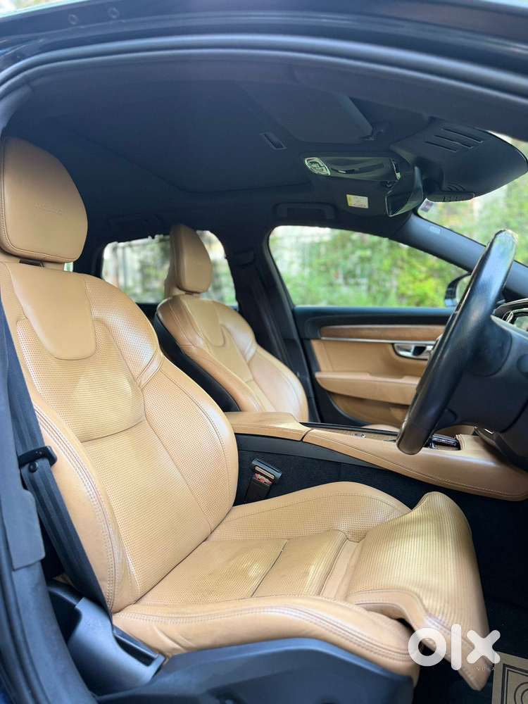 Volvo S90 D4 Inscription, 2018, Diesel