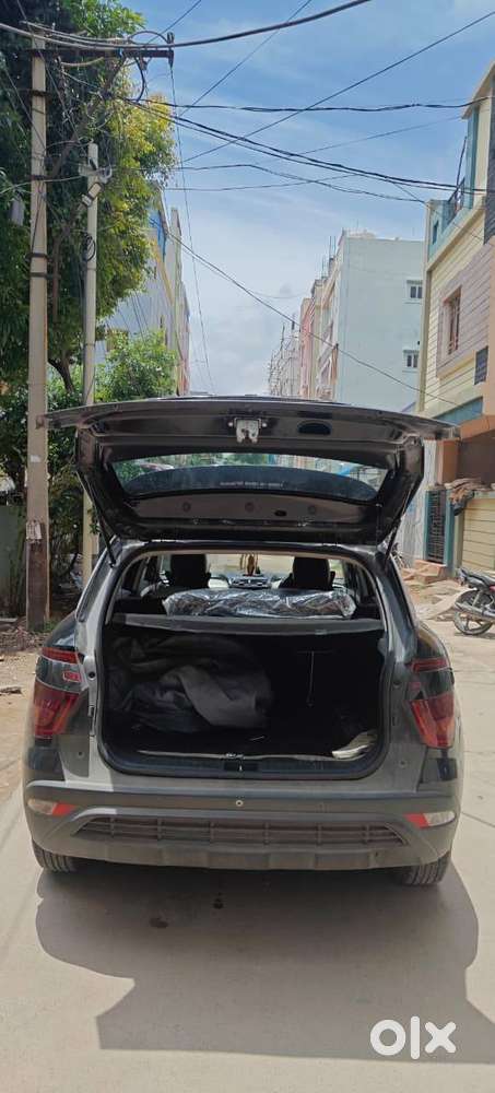 Hyundai Creta 2021 Diesel Good Condition