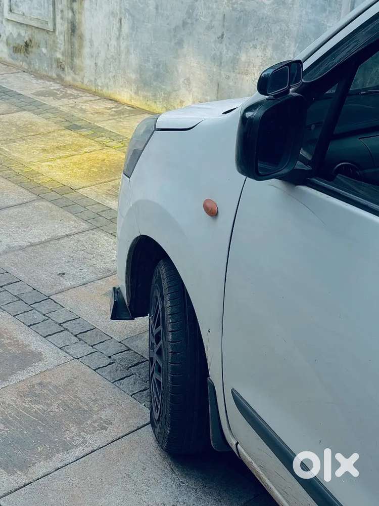 Maruti Suzuki Wagon R 2015