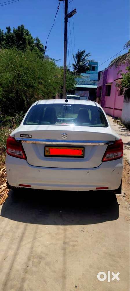 Swift Dzire Tour S 2024  Cng Model