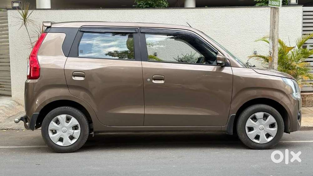 Maruti Suzuki Wagon R Zxi, 2019, Petrol