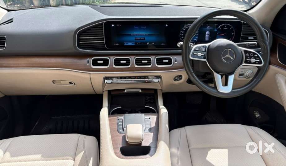 Mercedes-benz Gle 300d 4matic Lwb, 2020, Diesel