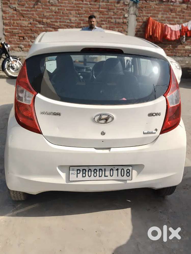 Hyundai Eon 2016 Petrol Well Maintained