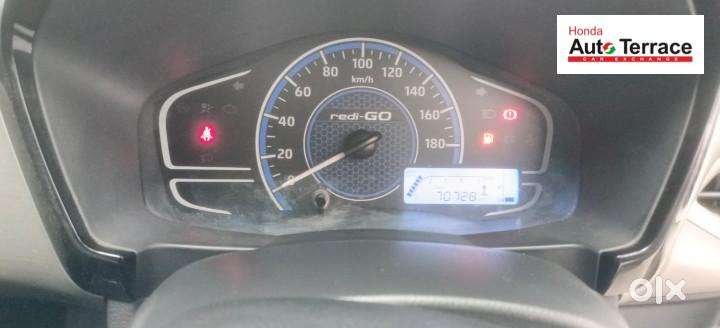 Datsun Redigo 0.8 S Limited Edition, 2020, Petrol