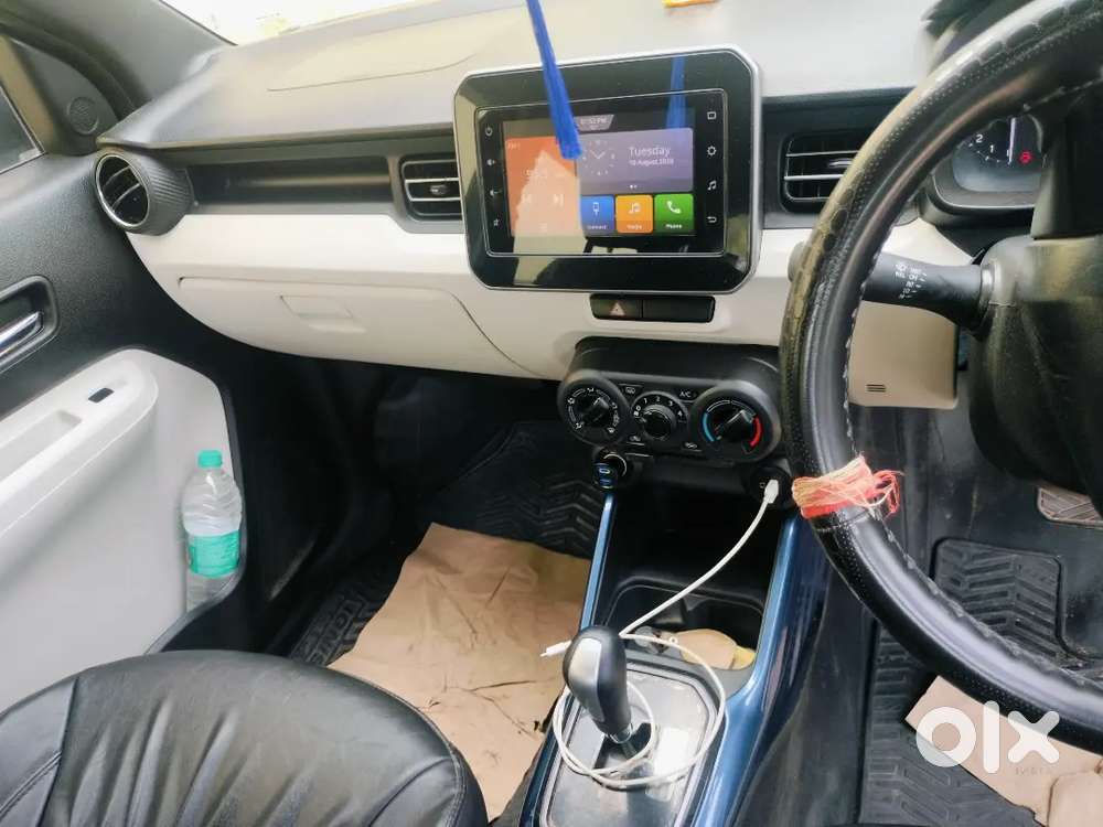 Maruti Suzuki Ignis 1.3 2022