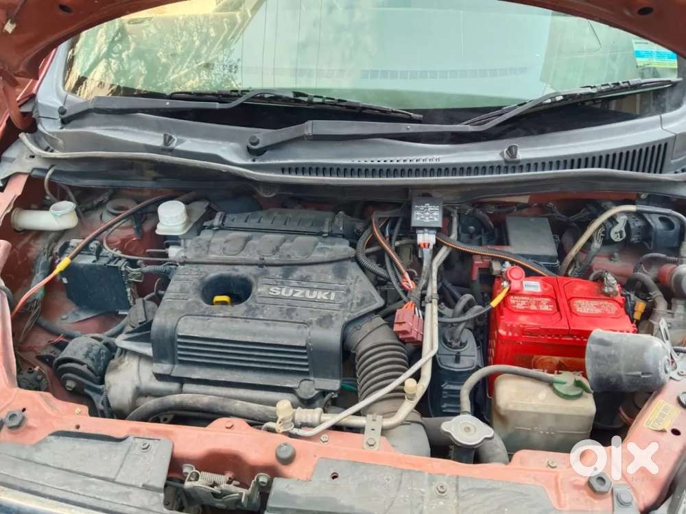 Maruti Suzuki Wagon R Vxi, 2012, Petrol