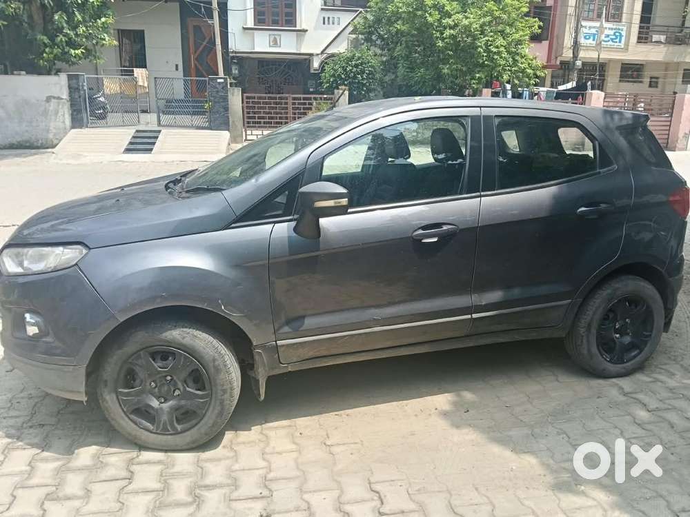 Ford Ecosport Diesel January 2017 Manual