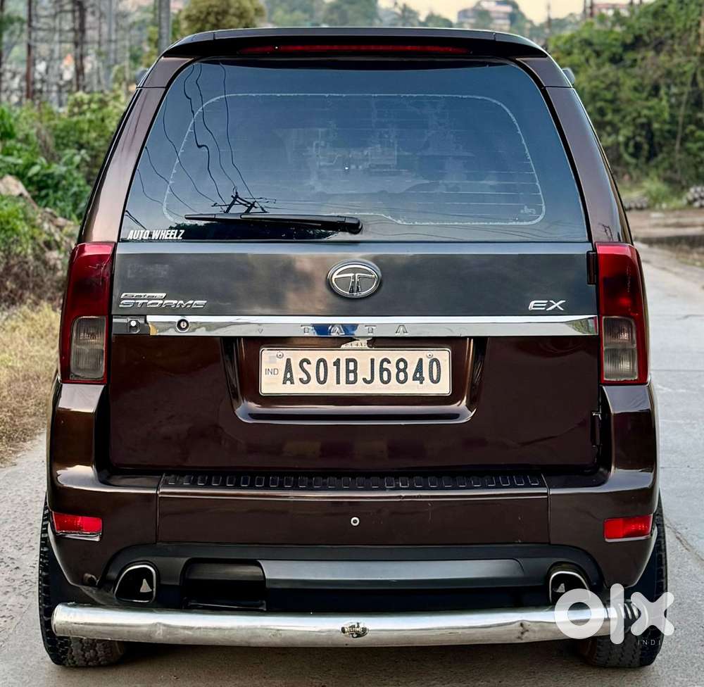 Tata Safari Storme Diesel 2014