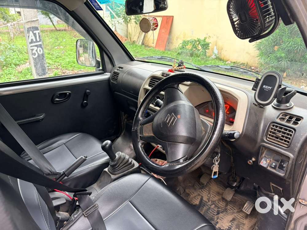 Maruti Suzuki Eeco Lpg Manual 2025