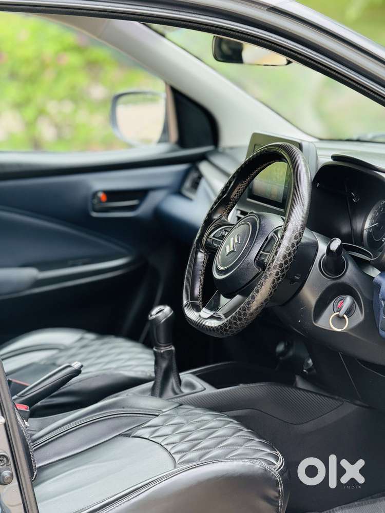 Maruti Suzuki Baleno Delta, 2023, Petrol