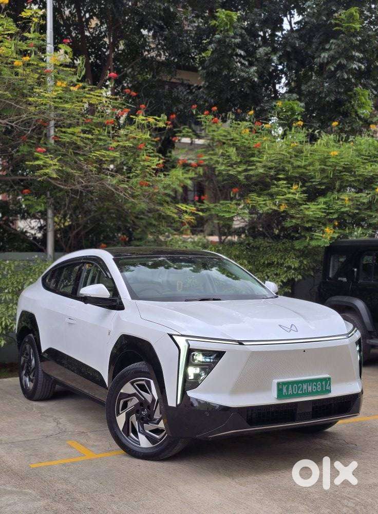 Mahindra Xev 9e Pack Three (top Model), 2025, Electric