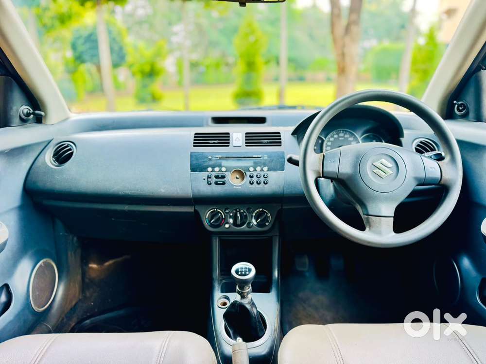 Maruti Suzuki Dzire Vdi, 2008, Diesel