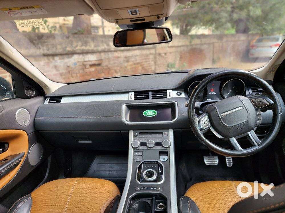 Land Rover Range Evoque 2.0l Td4 Hse, 2017, Diesel