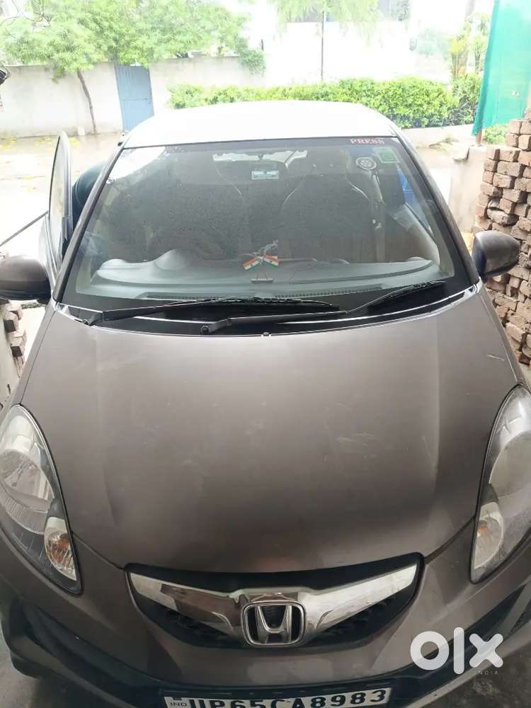 Honda Brio Petrol Manual 2015