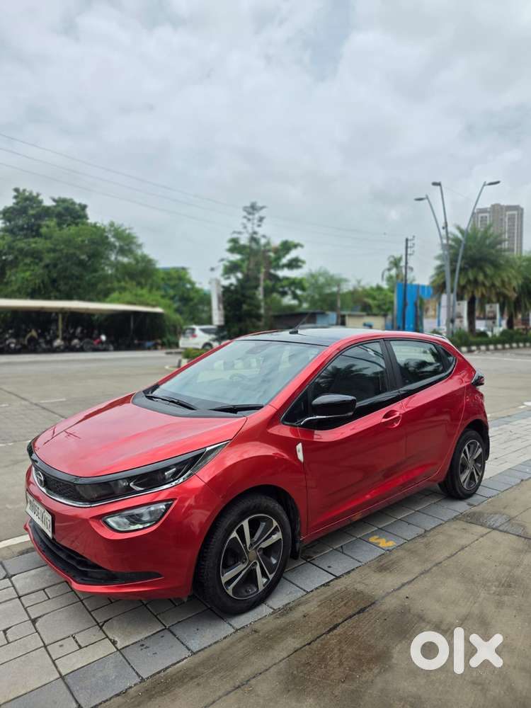 Tata Altroz Xz, 2020, Petrol