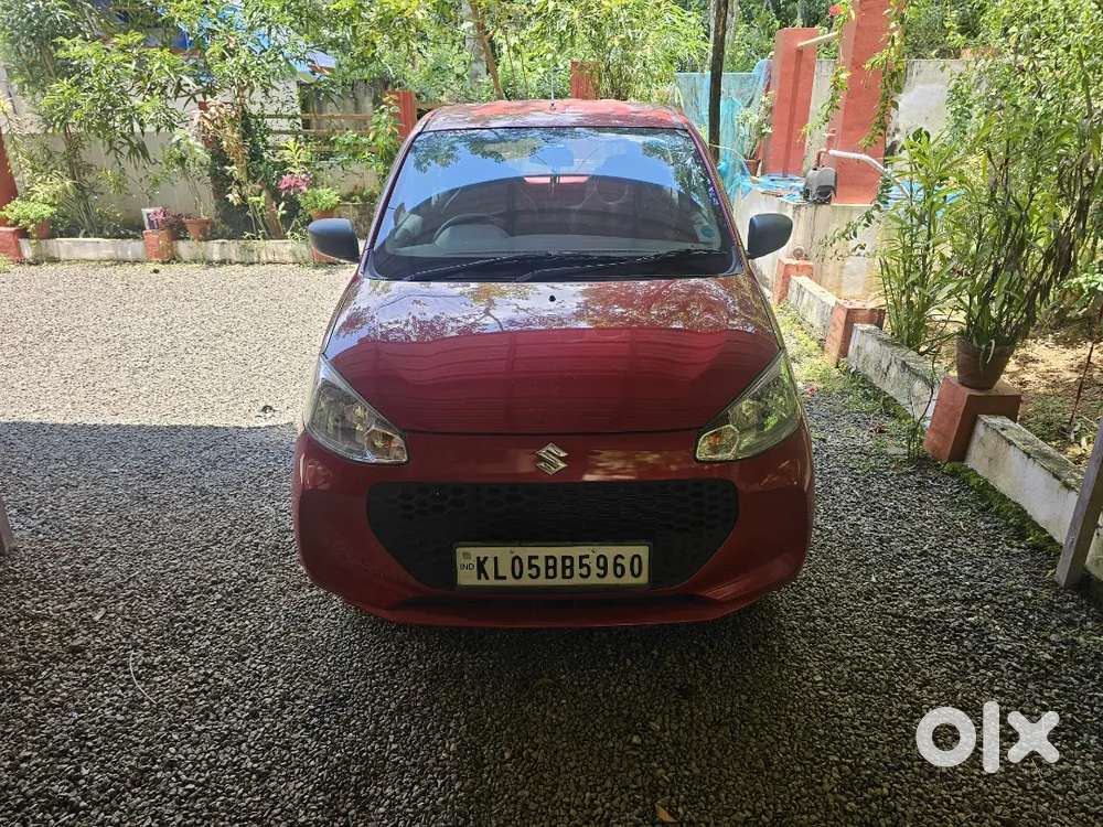 Maruti Suzuki Alto 2024