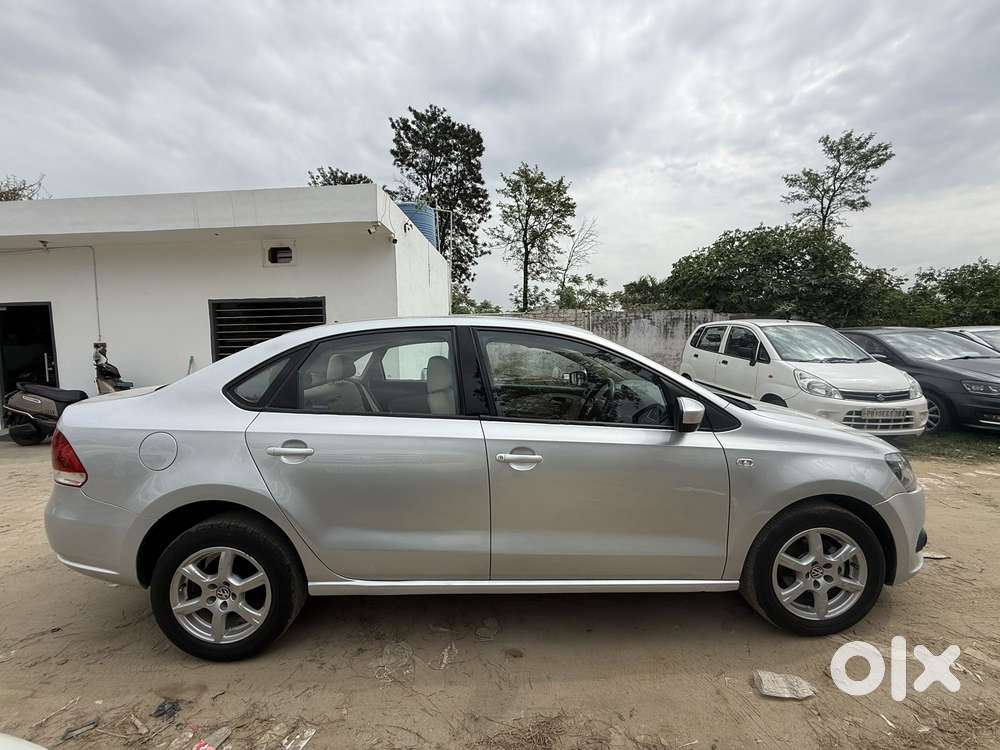 Volkswagen Vento 2010-2013 Diesel Highline, 2014, Diesel
