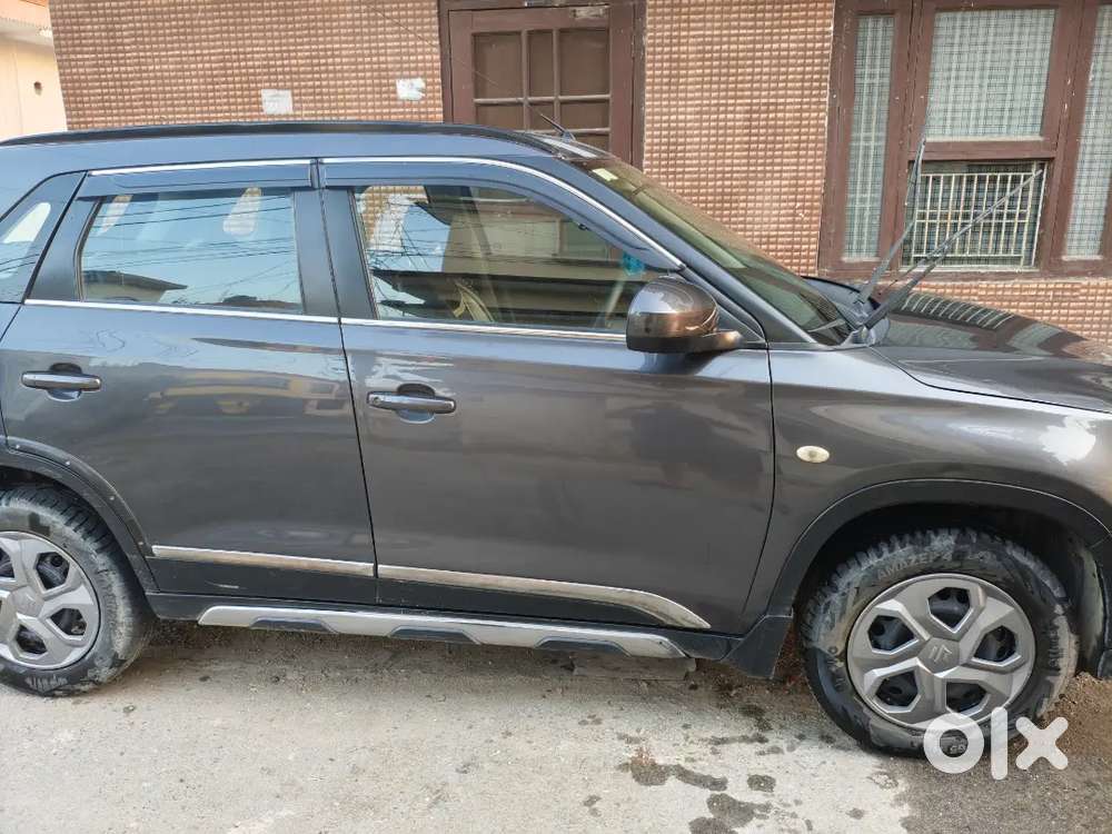 Maruti Suzuki Brezza 2019 Diesel 75000 Km Driven Very Good Condition
