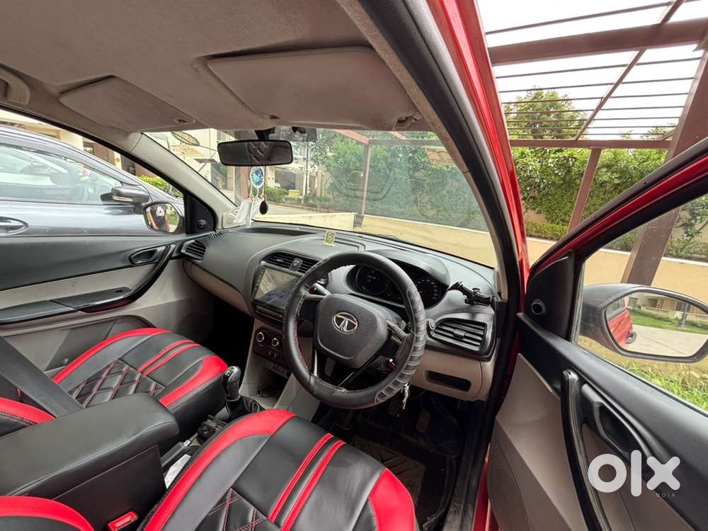 Tata Tiago 1.2 Petrol 2018