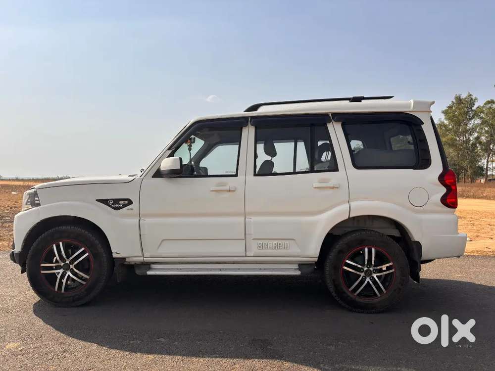 2022 Model Scorpio S3+