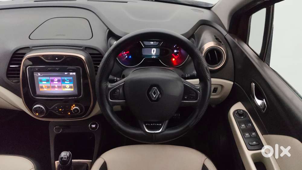Renault Captur 1.5 Diesel Platine, 2017, Diesel