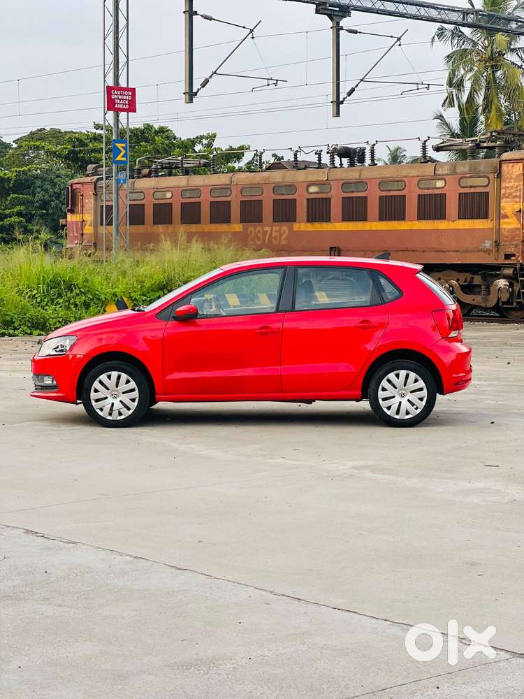 Volkswagen Polo 1.2 Mpi Comfortline, 2017, Petrol