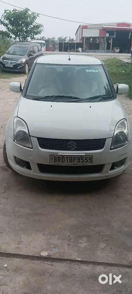 Maruti Suzuki Swift Vxi 2011 Car