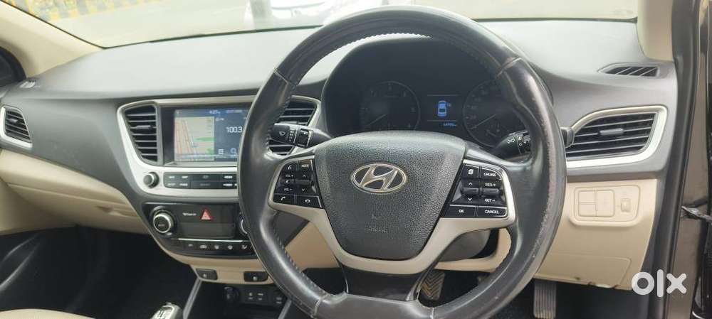 Hyundai Verna 1.6 Sx (o) Crdi, 2018, Diesel