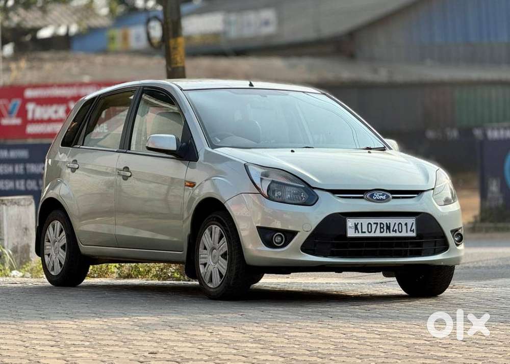 Ford Figo 2010-2012 Diesel Zxi, 2010, Diesel