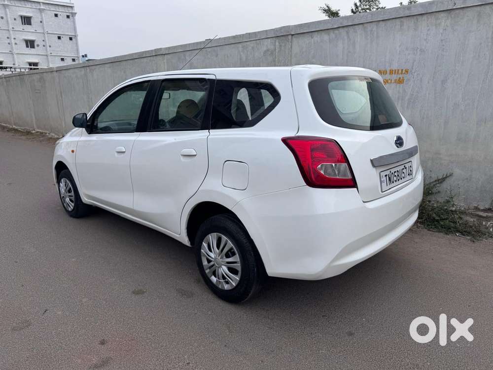 Datsun Go Plus T Petrol, 2019, Petrol
