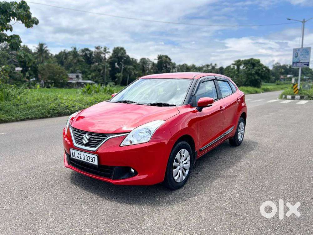 Maruti Suzuki Baleno 1.2 Delta, 2018, Petrol