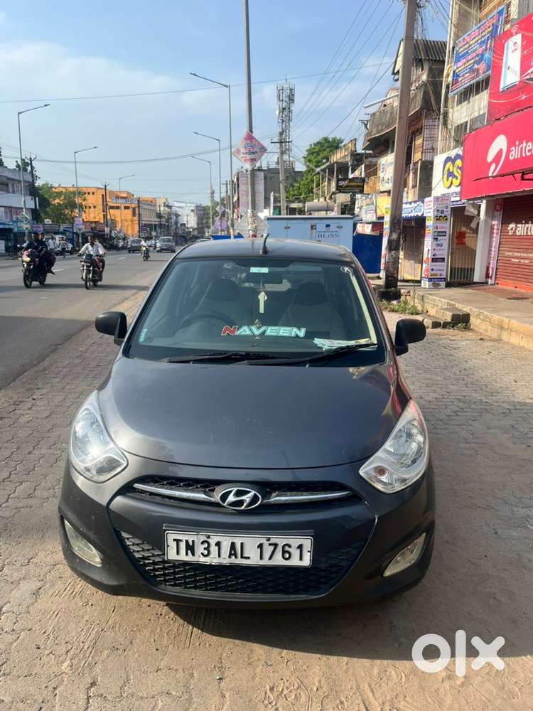 Hyundai I10 2013 Petrol Well Maintained