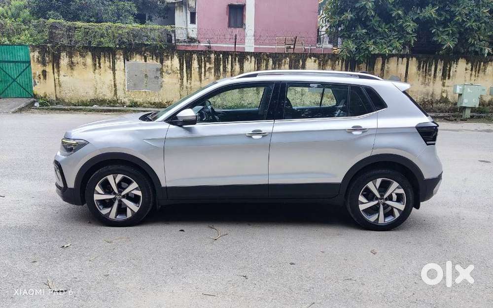 Volkswagen Taigun 1.0 Tsi Topline At, 2022, Petrol