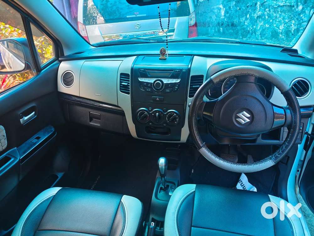 Maruti Suzuki Wagon R 2016